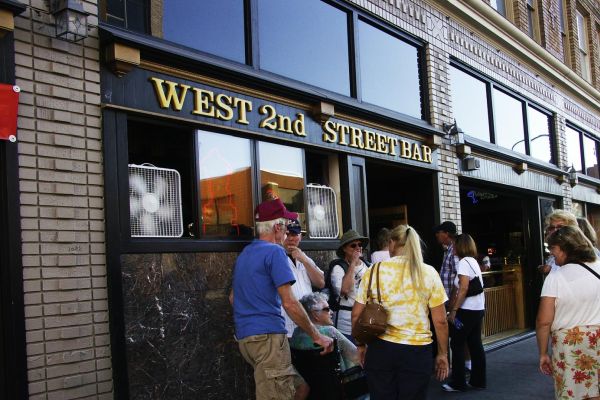 West Second Street Bar