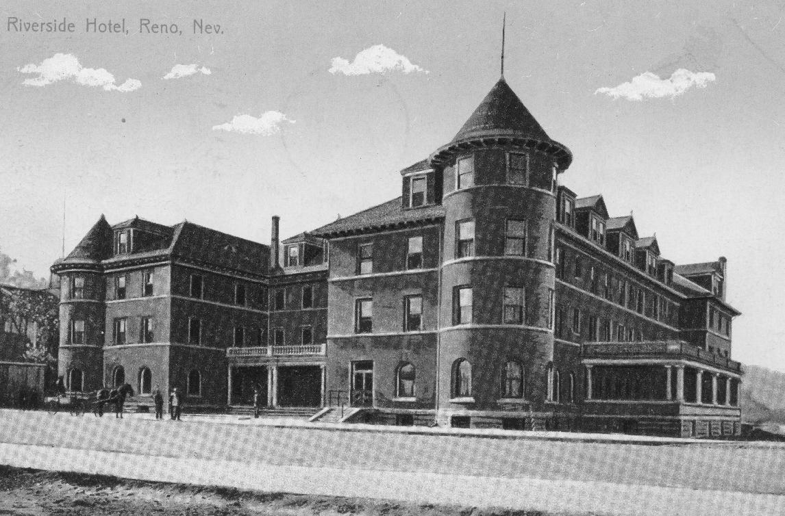 The Riverside 1905