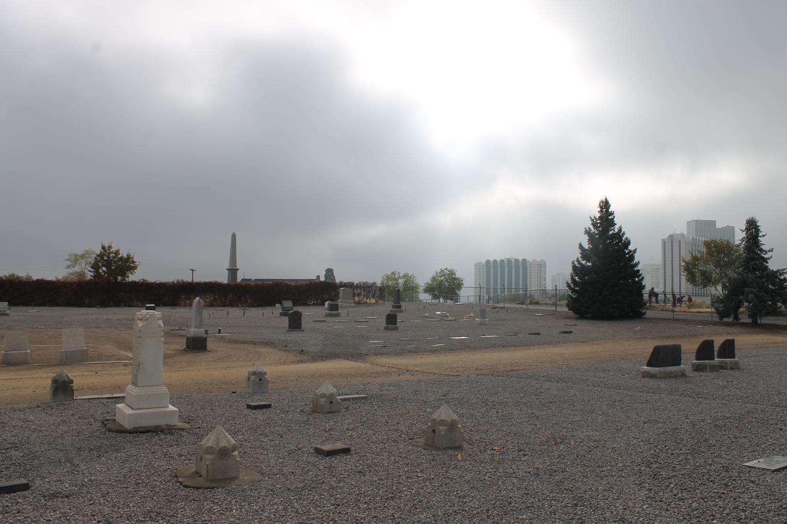 Knights of Pythias Cemetery Knights of Pythias Cemetery